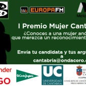 I Premio Mujer Cantabria