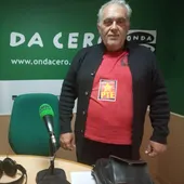 El candidato del Partido de los Trabajadores de España José Soler El candidato del Partido de los Trabajadores de España José Soler