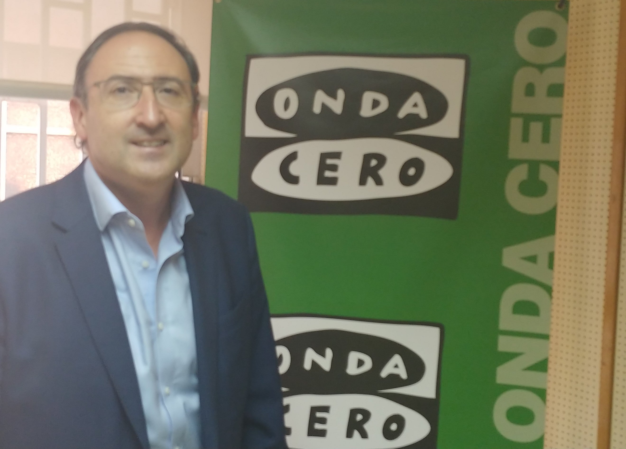 Especial Elecciones en Aquí en la Onda Palencia 22/05/2019. Alfonso Polanco candidato del PP a la alcaldía de Palencia Especial Elecciones en Aquí en la Onda Palencia 22/05/2019. Alfonso Polanco candidato del PP a la alcaldía de Palencia