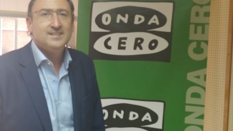 Aqu&iacute; en la Onda Palencia