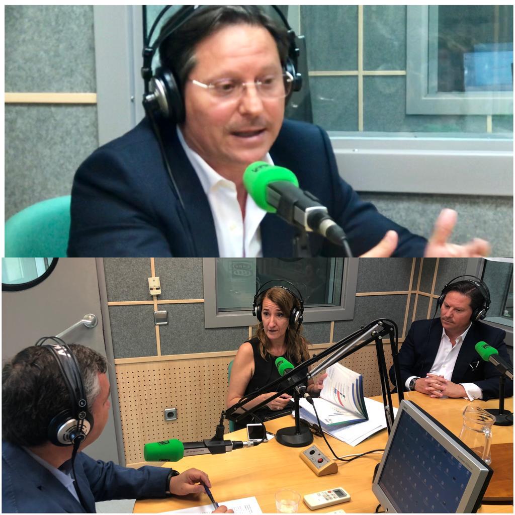 Andalucía Capital / 21 de Mayo de 2019. Andalucía Capital / 21 de Mayo de 2019.