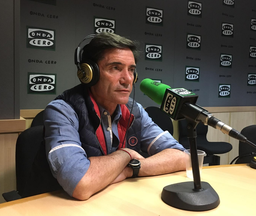 Marcelino cuenta en Radioestadio Noche su salida del Marsella Marcelino cuenta en Radioestadio Noche su salida del Marsella