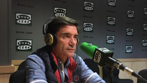 El espa&ntilde;ol Marcelino Garc&iacute;a Toral. 