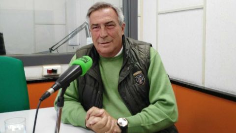 Entrevista de campa&ntilde;a en el programa "Gij&oacute;n en la Onda"