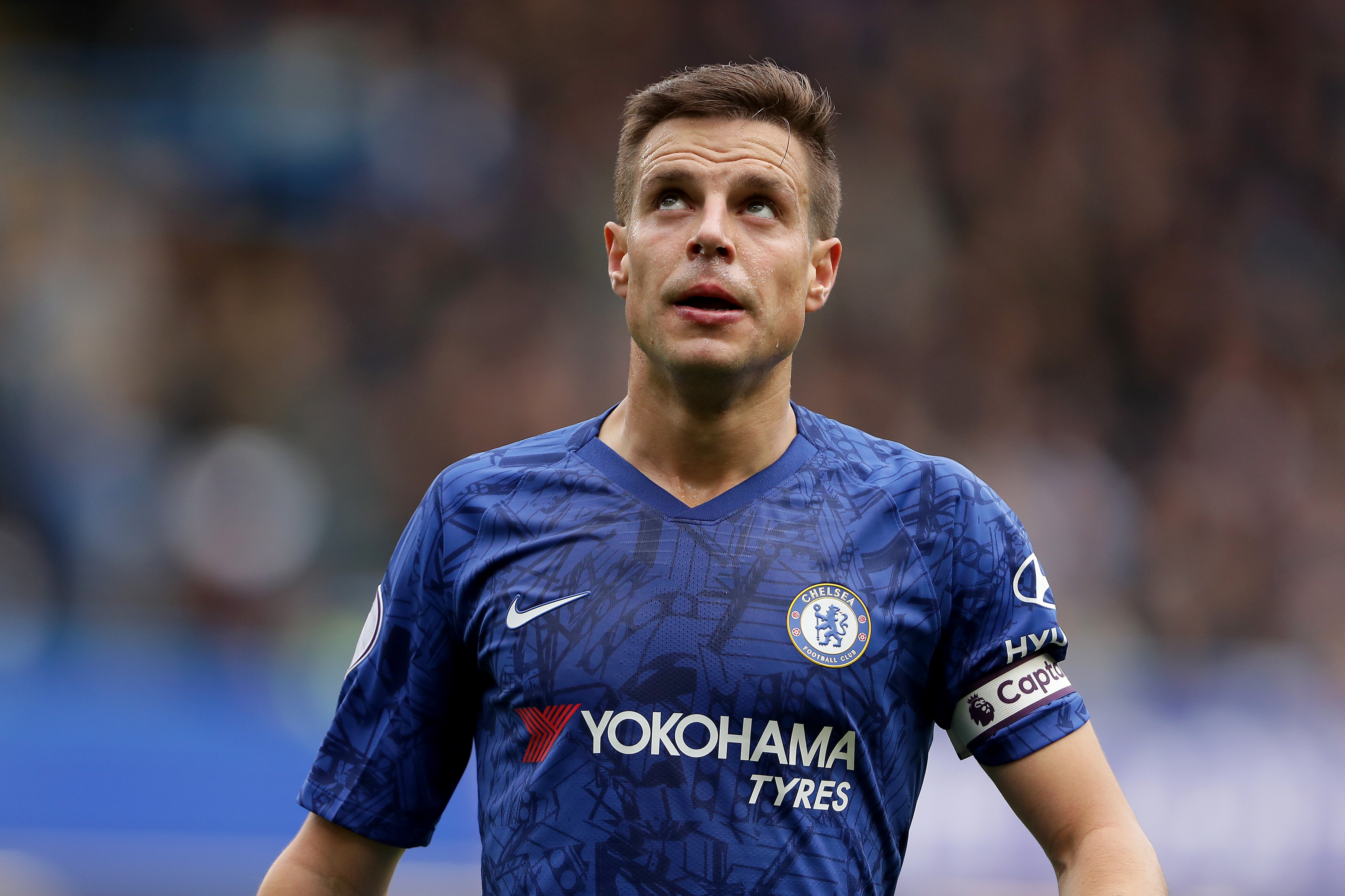 Charo, la madre de César Azpilicueta: "Tenía ganas de que pasara las vacaciones con nosotros pero prefiero que vaya a la Eurocopa" Charo, la madre de César Azpilicueta: "Tenía ganas de que pasara las vacaciones con nosotros pero prefiero que vaya a la Eurocopa"