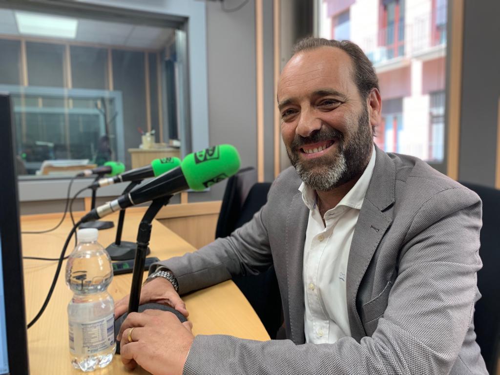 Málaga en la Onda 22/05/2019 Málaga en la Onda 22/05/2019