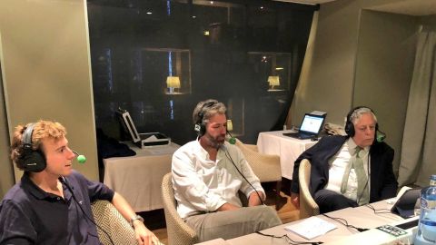 Tertulias de Onda Ruedo