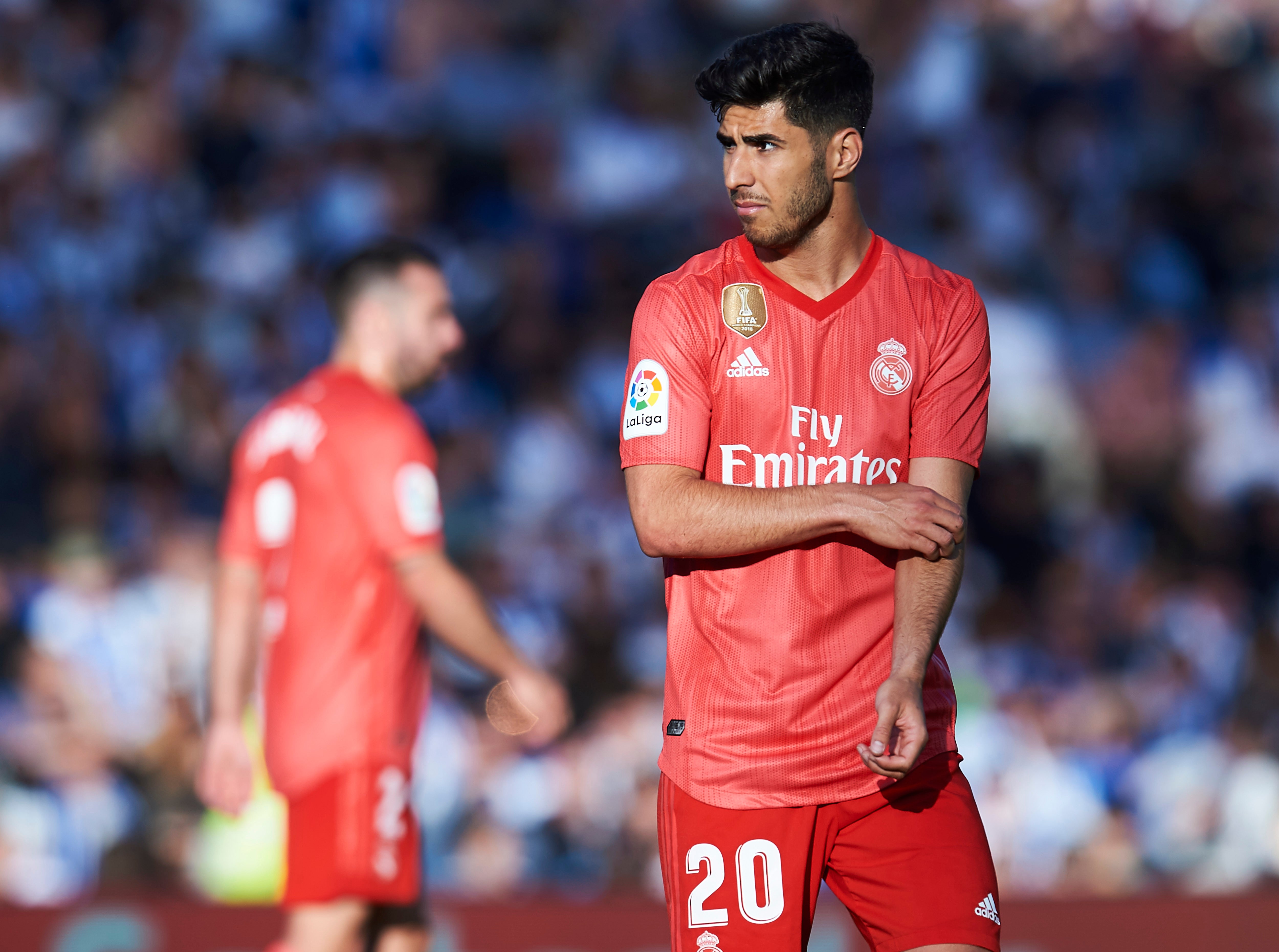 Marco Asensio escribe una carta a los aficionados del Real Madrid: "Prometemos luchar por cada título hasta el final" Marco Asensio escribe una carta a los aficionados del Real Madrid: "Prometemos luchar por cada título hasta el final"