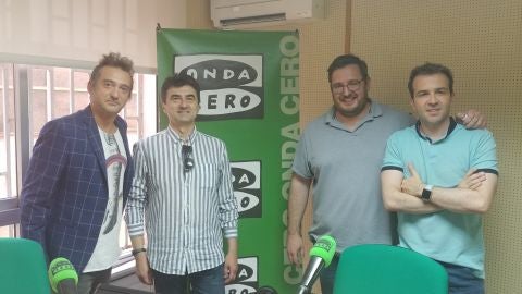 Aqu&iacute; en la Onda Palencia