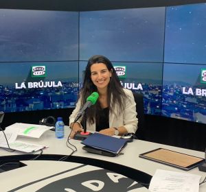 La candidata de VOX a la Comunidad de Madrid, Rocío Monasterio. La candidata de VOX a la Comunidad de Madrid, Rocío Monasterio.