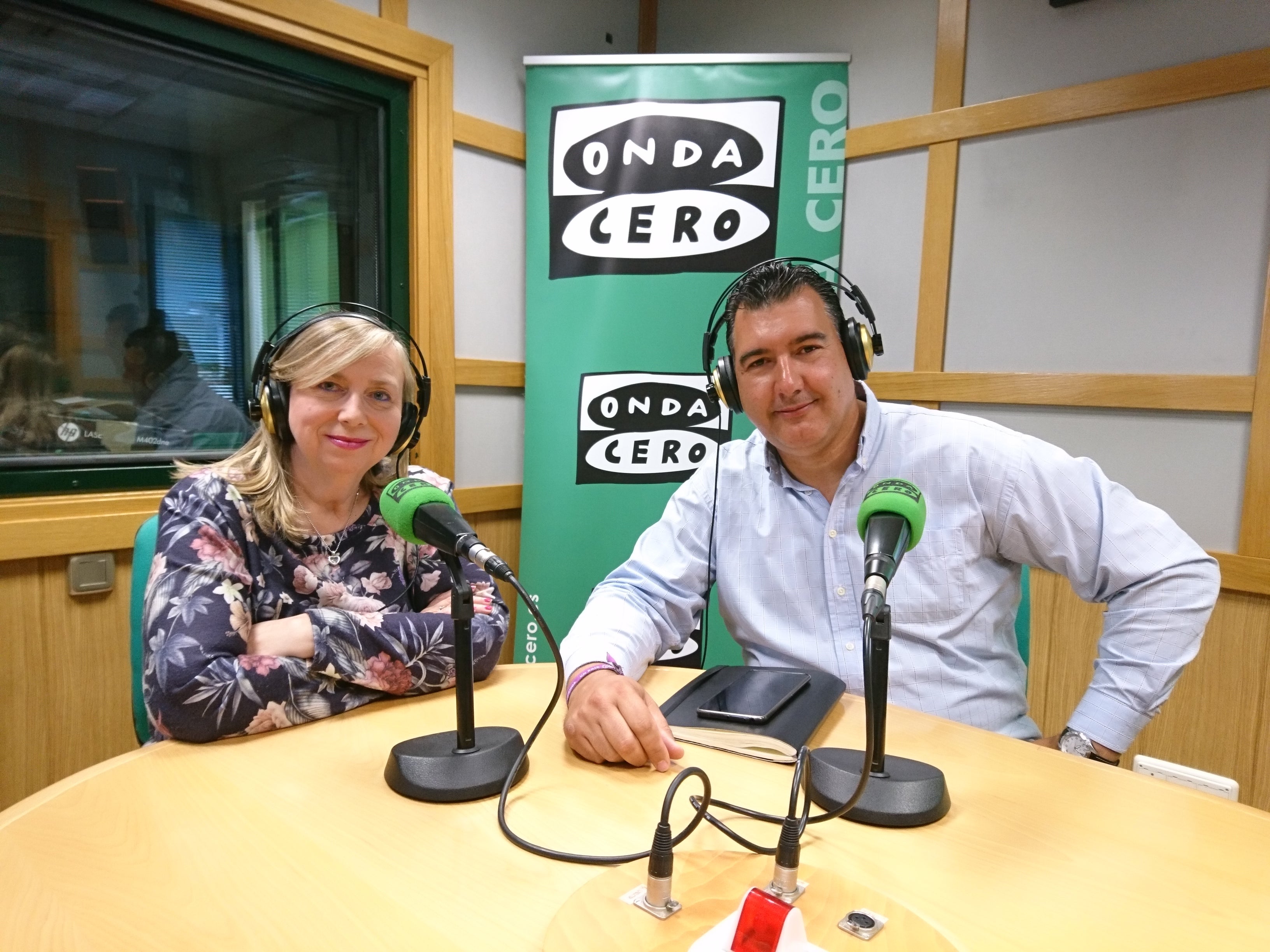 Aquí en la Onda. Juanjo Moro 13/05/2019 Aquí en la Onda. Juanjo Moro 13/05/2019