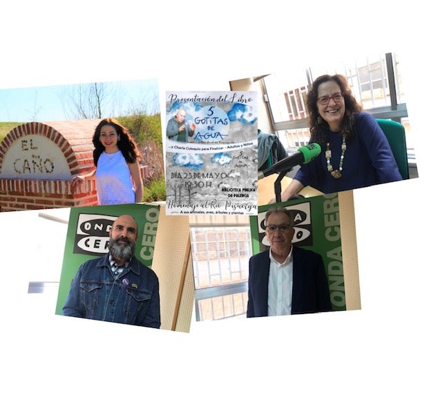 Palencia en la Onda 23/05/2019 con Julio César Izquierdo Palencia en la Onda 23/05/2019 con Julio César Izquierdo