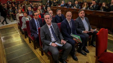 A3 noticias 1 (23-05-19) El Supremo devuelve la decisi&oacute;n sobre la suspensi&oacute;n de los presos del 'proc&eacute;s' al Congreso
