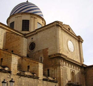 Basílica de la Purísima de Yecla Basílica de la Purísima de Yecla