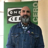 Ricardo López, coordinador de temas provinciales de Podemos. Ricardo López, coordinador de temas provinciales de Podemos.