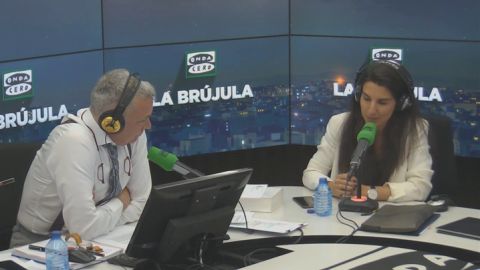 V&Iacute;DEO completo de la entrevista a Roc&iacute;o Monaterio en La Br&uacute;jula 