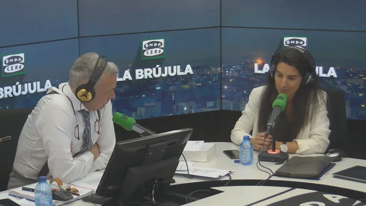 V&Iacute;DEO completo de la entrevista a Roc&iacute;o Monaterio en La Br&uacute;jula 