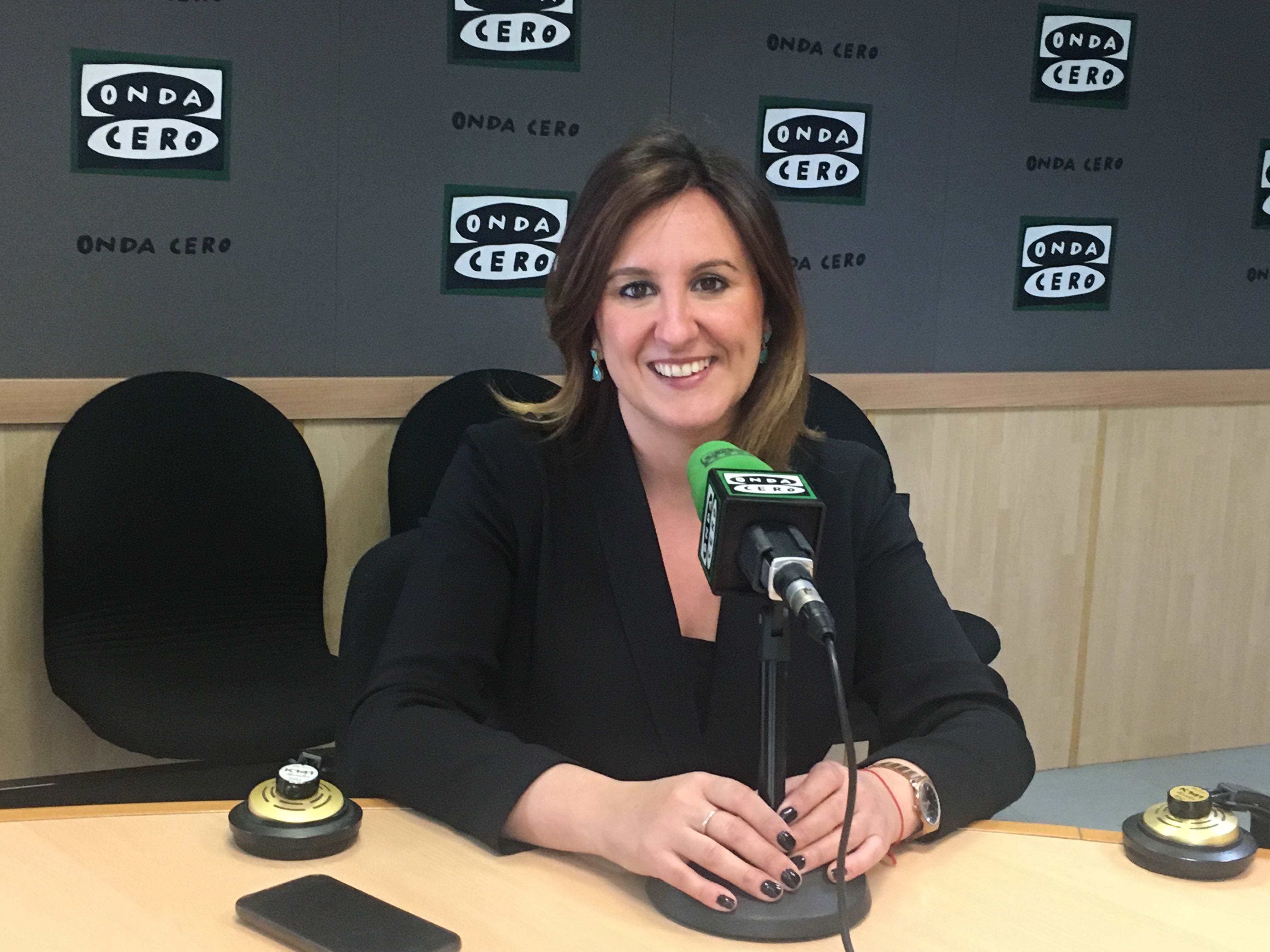 María José Catalá: "Muchos partidos han manoseado al valencianismo" María José Catalá: "Muchos partidos han manoseado al valencianismo"