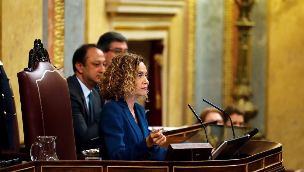 Los letrados del Congreso avalan la suspensión de los diputados independentistas presos Los letrados del Congreso avalan la suspensión de los diputados independentistas presos