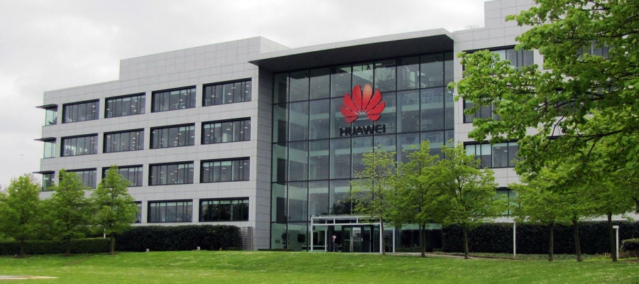 Oficinas de Huawei en Reino Unido Oficinas de Huawei en Reino Unido