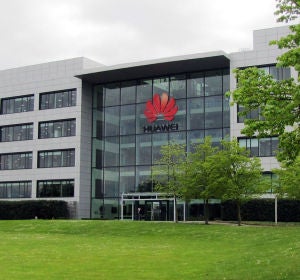 Oficinas de Huawei en Reino Unido Oficinas de Huawei en Reino Unido