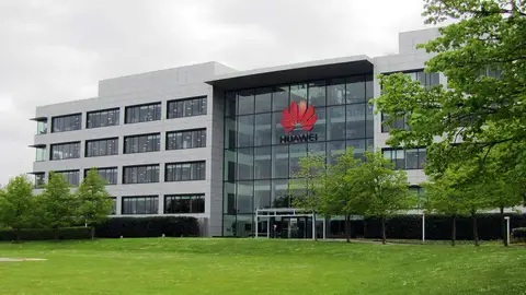 Oficinas de Huawei en Reino Unido Oficinas de Huawei en Reino Unido
