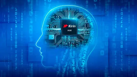 Los procesadores Kirin presumen de inteligencia artificial Los procesadores Kirin presumen de inteligencia artificial
