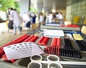 La mitad de la población mundial será miope en el año 2050. La prevalencia en la sociedad será un gran problema de salud pública La mitad de la población mundial será miope en el año 2050. La prevalencia en la sociedad será un gran problema de salud pública