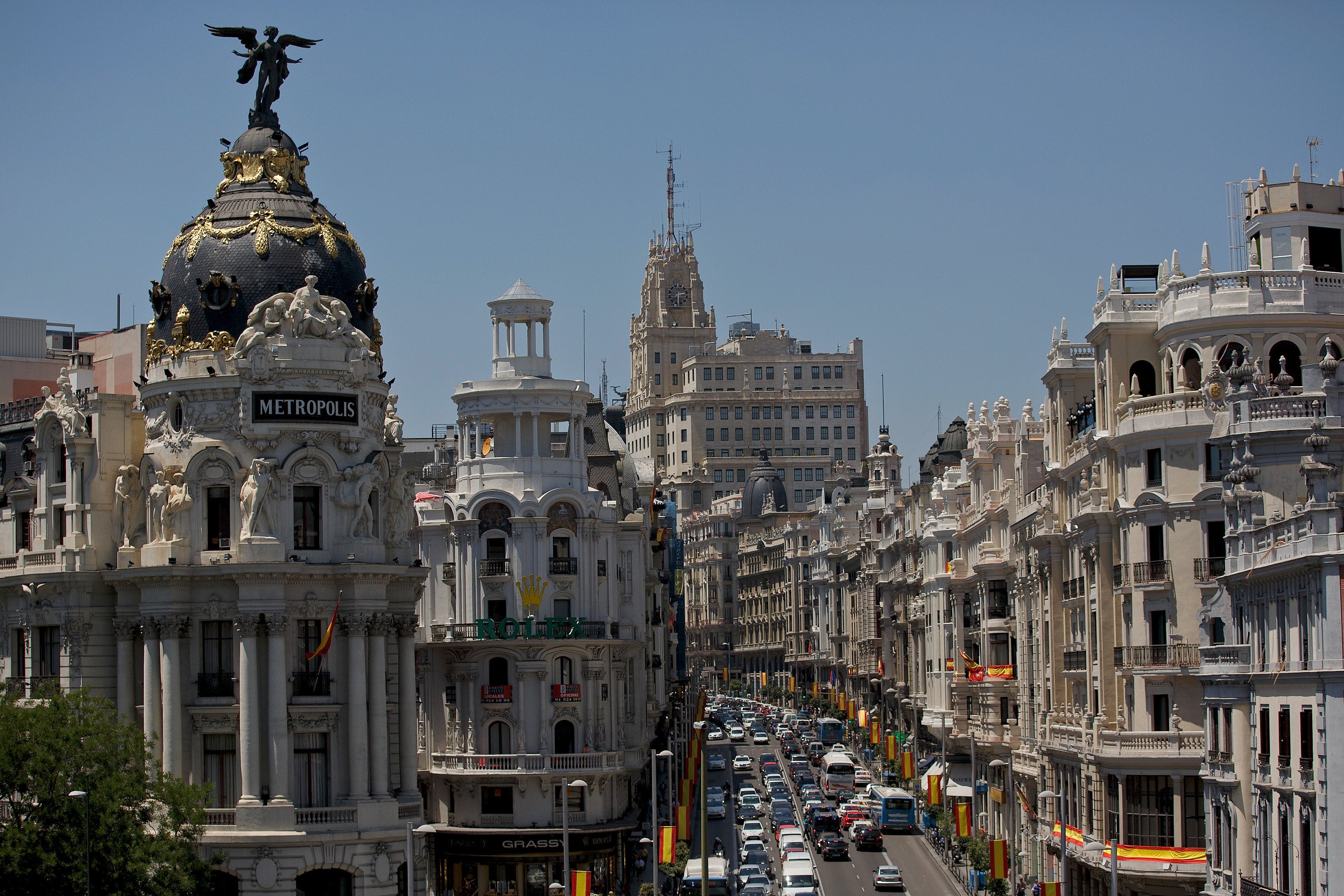 La población española aumenta en 267.457 personas desde 2011, hasta situarse en casi 47 millones La población española aumenta en 267.457 personas desde 2011, hasta situarse en casi 47 millones