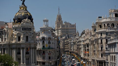 Madrid, Gran Vía