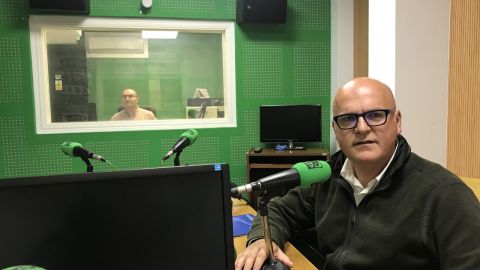 Manuel Baltar Presidente de P.P. de Ourense
