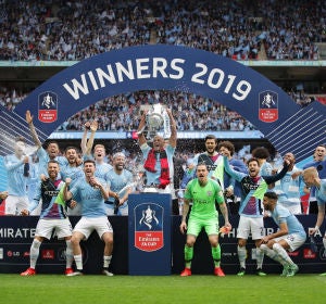 El Manchester City, campeón de la Premier League 2017/2018 El Manchester City, campeón de la Premier League 2017/2018
