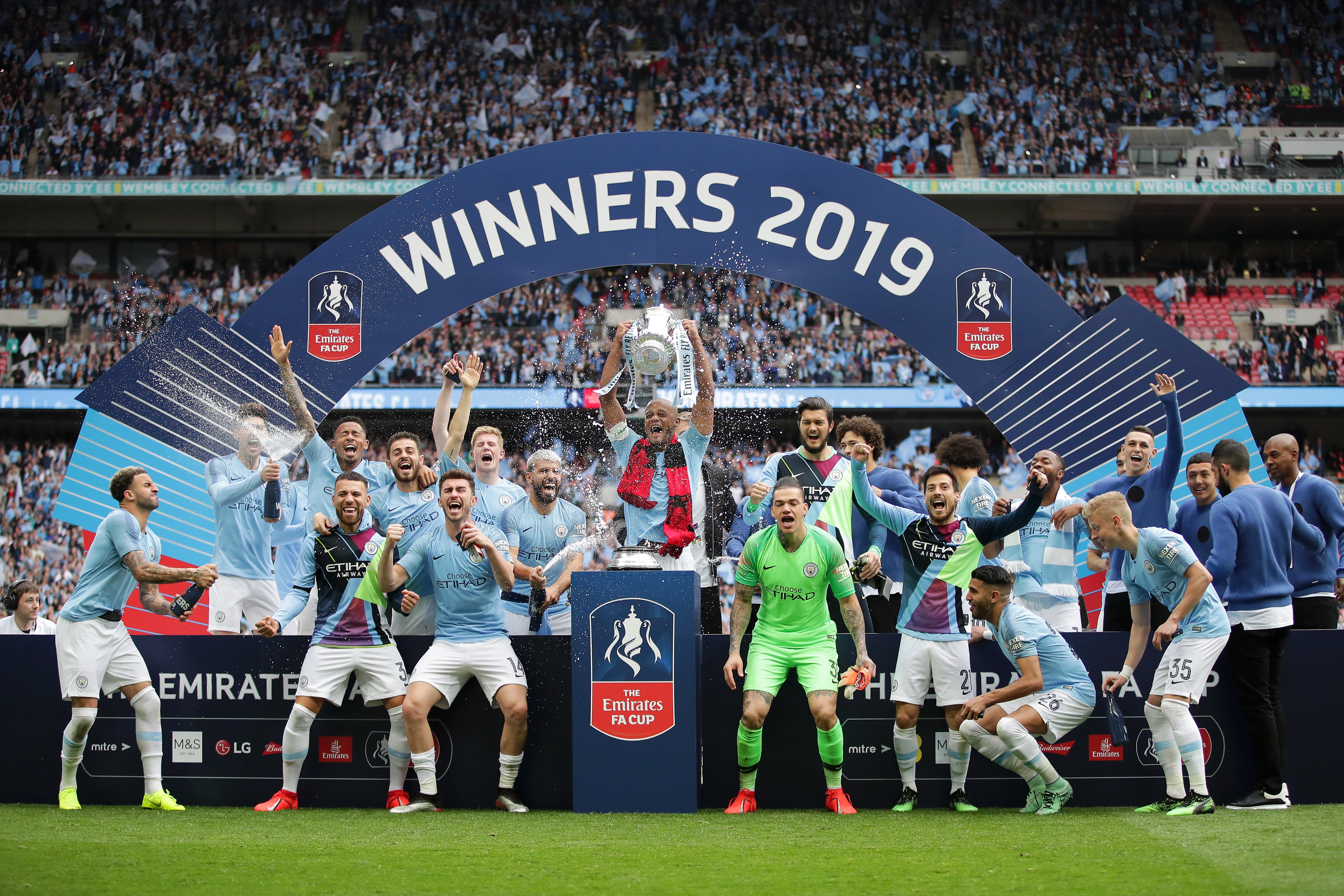 La Premier League 2019/2020 ya tiene calendario La Premier League 2019/2020 ya tiene calendario
