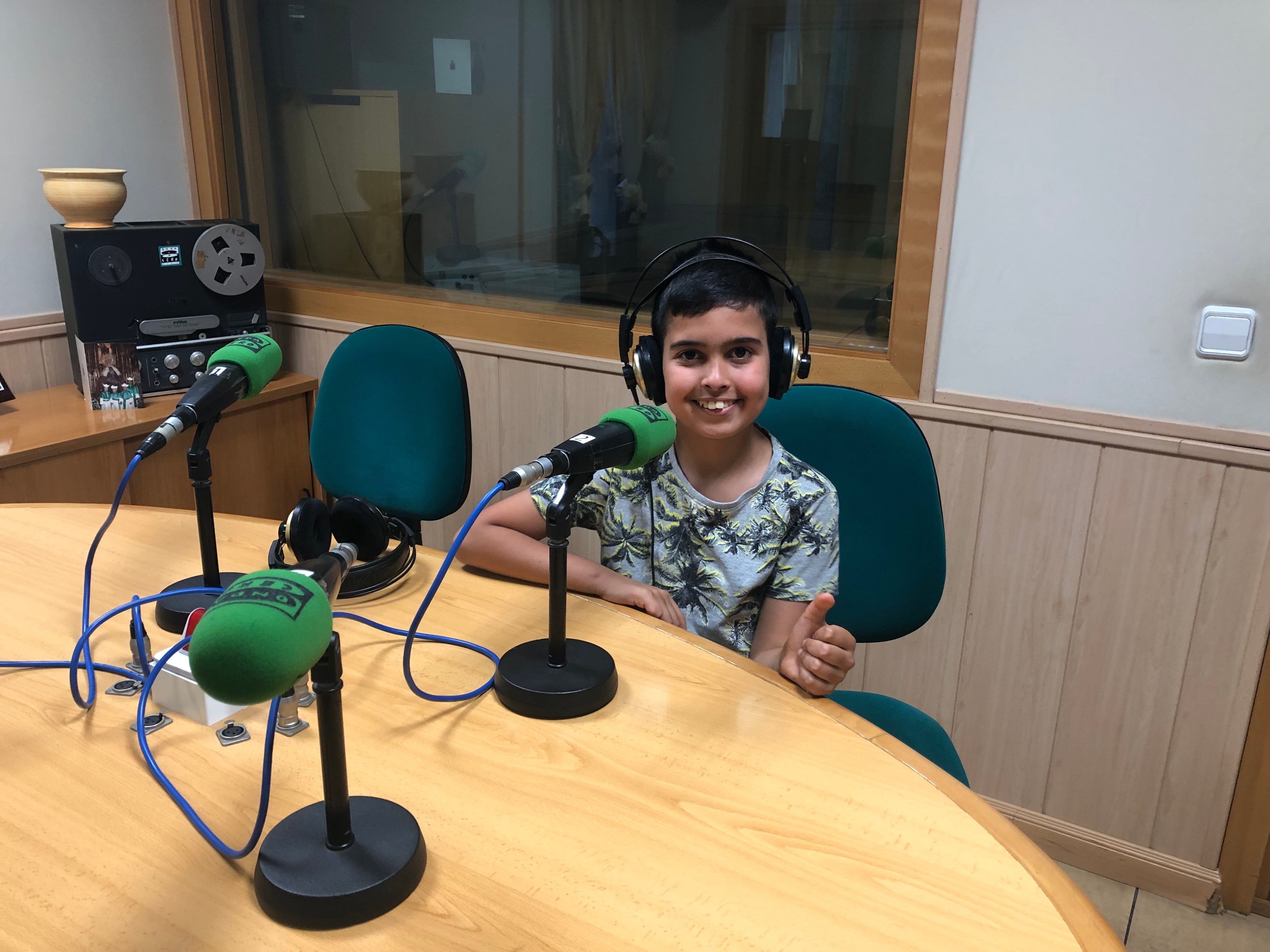 Ceuta en la Onda 23/05/19 Ceuta en la Onda 23/05/19