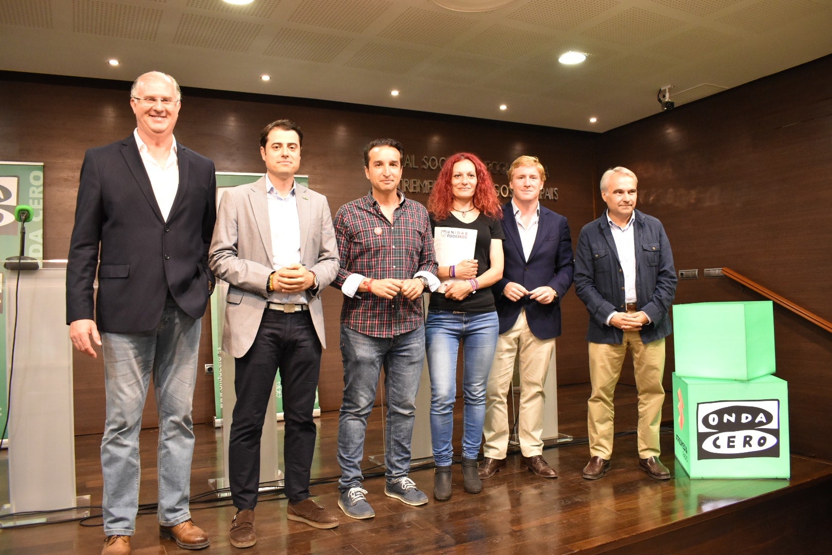 Debate Electoral Badajoz Debate Electoral Badajoz