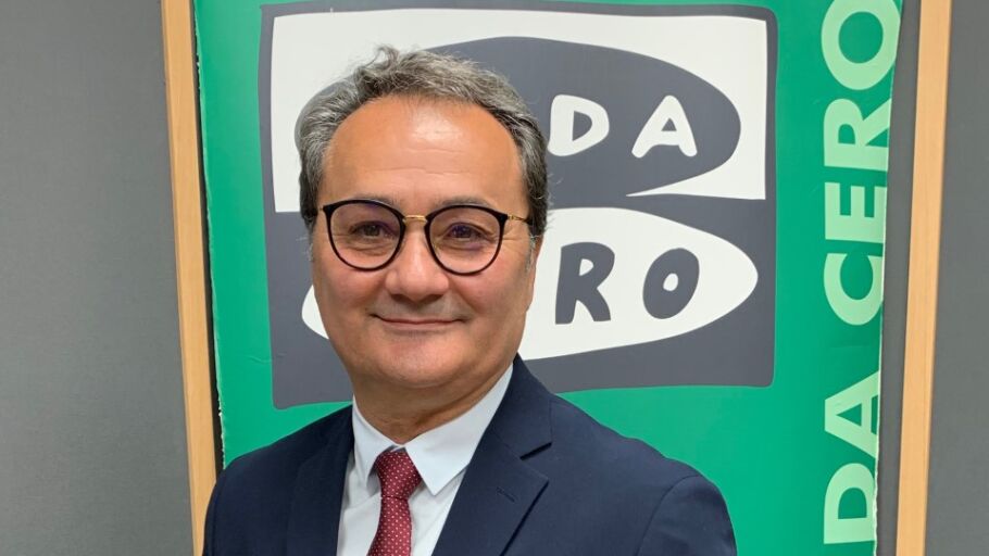 Paco Sanguino, portavoz del Grupo Socialista en el ayuntamiento de Alicante