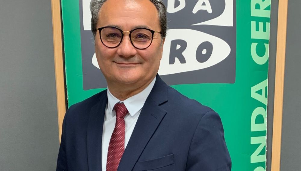 Paco Sanguino, portavoz del Grupo Socialista en el ayuntamiento de Alicante