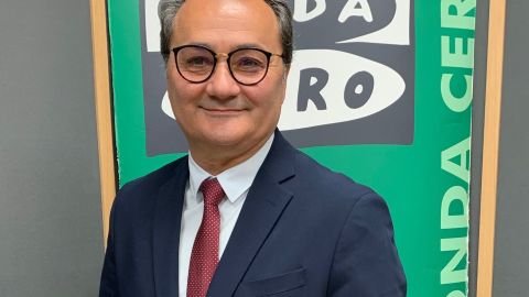 Paco Sanguino, portavoz del Grupo Socialista en el ayuntamiento de Alicante