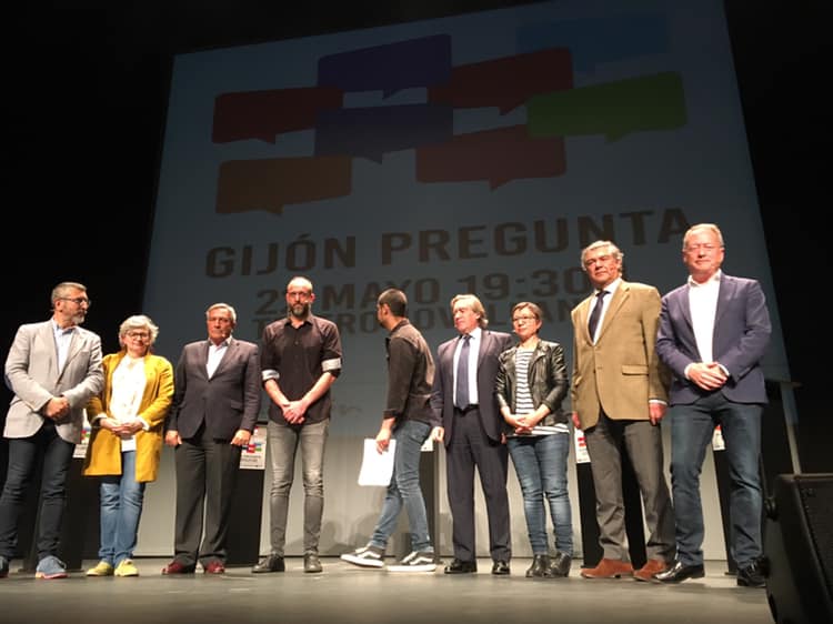 Gijón en la Onda 23/05/2019 con Ana Fierro Gijón en la Onda 23/05/2019 con Ana Fierro