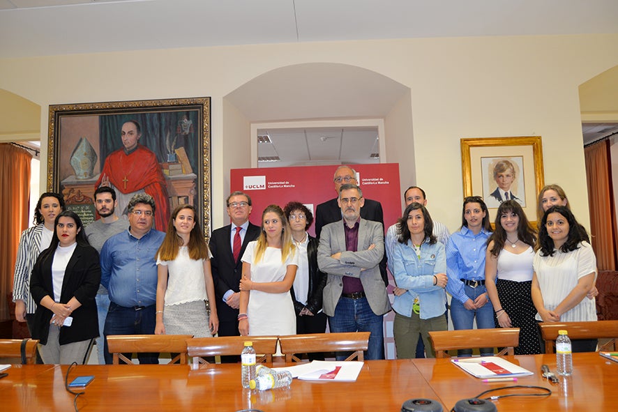 15 alumnos de la UCLM participarán en proyectos de cooperación al desarrollo 15 alumnos de la UCLM participarán en proyectos de cooperación al desarrollo