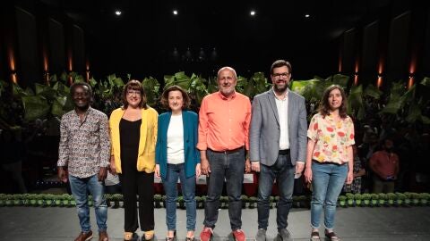 Balboa, Busquets, Santiago, Ensenyat, Noguera y Truyol, de M&eacute;s per Mallorca