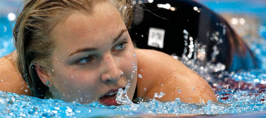 Ruta Meilutyte se retira a los 22 años Ruta Meilutyte se retira a los 22 años