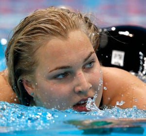 Ruta Meilutyte se retira a los 22 años Ruta Meilutyte se retira a los 22 años