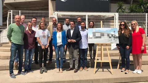 Nuevo proyecto Castalia propuesto por el PP