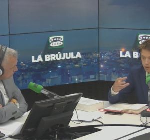 VÍDEO de la entrevista a Íñigo Errejón en La Brújula VÍDEO de la entrevista a Íñigo Errejón en La Brújula
