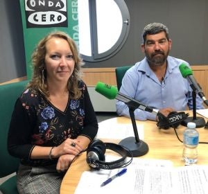 El candidato de Vox al consell de Mallorca, Pedro Bestard, en Onda Cero antes de las elecciones del 26 de mayo. El candidato de Vox al consell de Mallorca, Pedro Bestard, en Onda Cero antes de las elecciones del 26 de mayo.