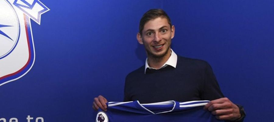 Jugones (23-05-19) Desvelan un impactante audio de Emiliano Sala dos semanas antes de morir Jugones (23-05-19) Desvelan un impactante audio de Emiliano Sala dos semanas antes de morir