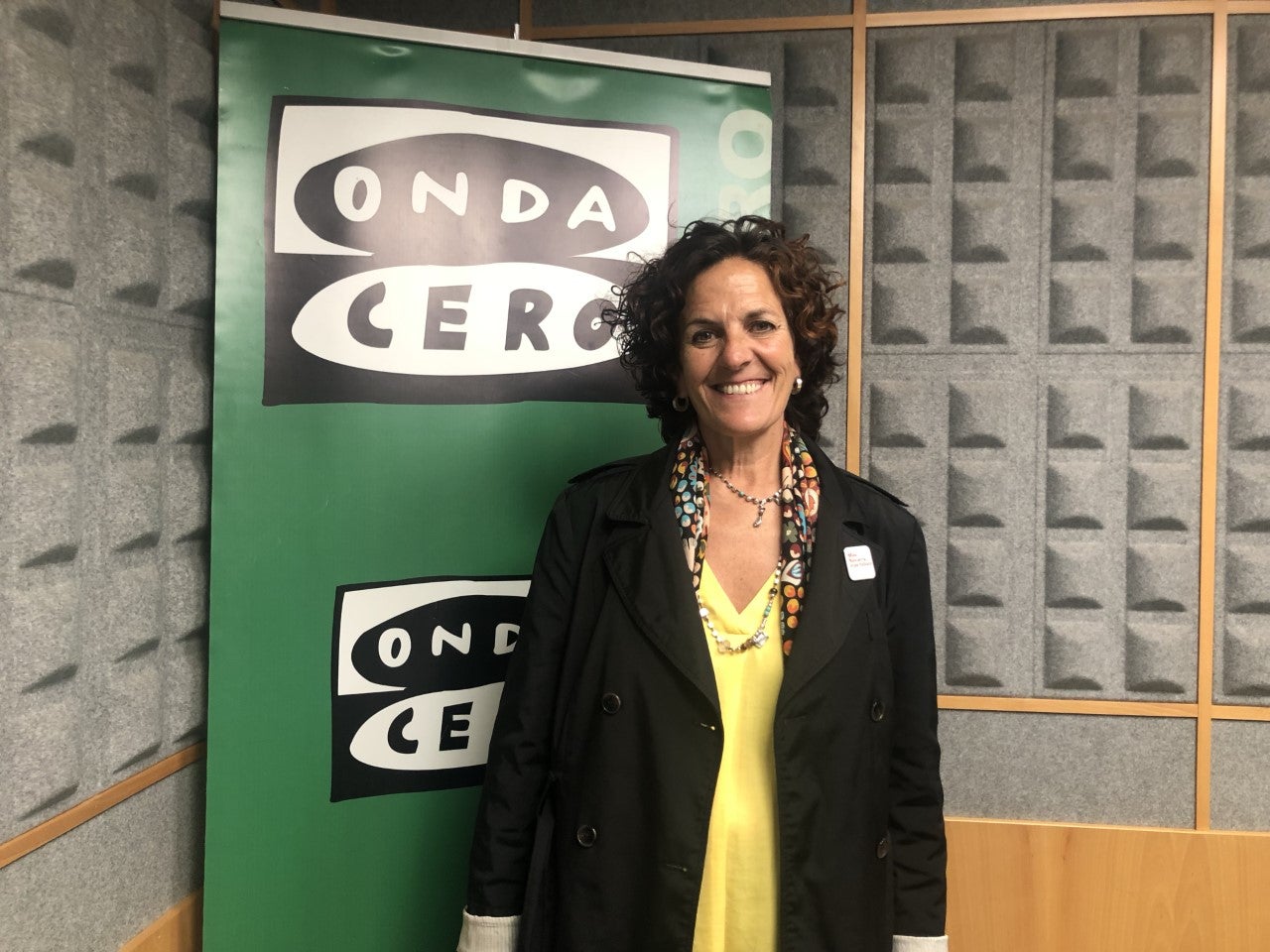 Itziar Gómez: "Ahora que la derecha se une, es poco inteligente y bastante irresponsable que la izquierda se divida" Itziar Gómez: "Ahora que la derecha se une, es poco inteligente y bastante irresponsable que la izquierda se divida"