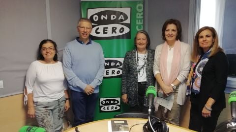 Entrevista en Onda cero Alcal&aacute;