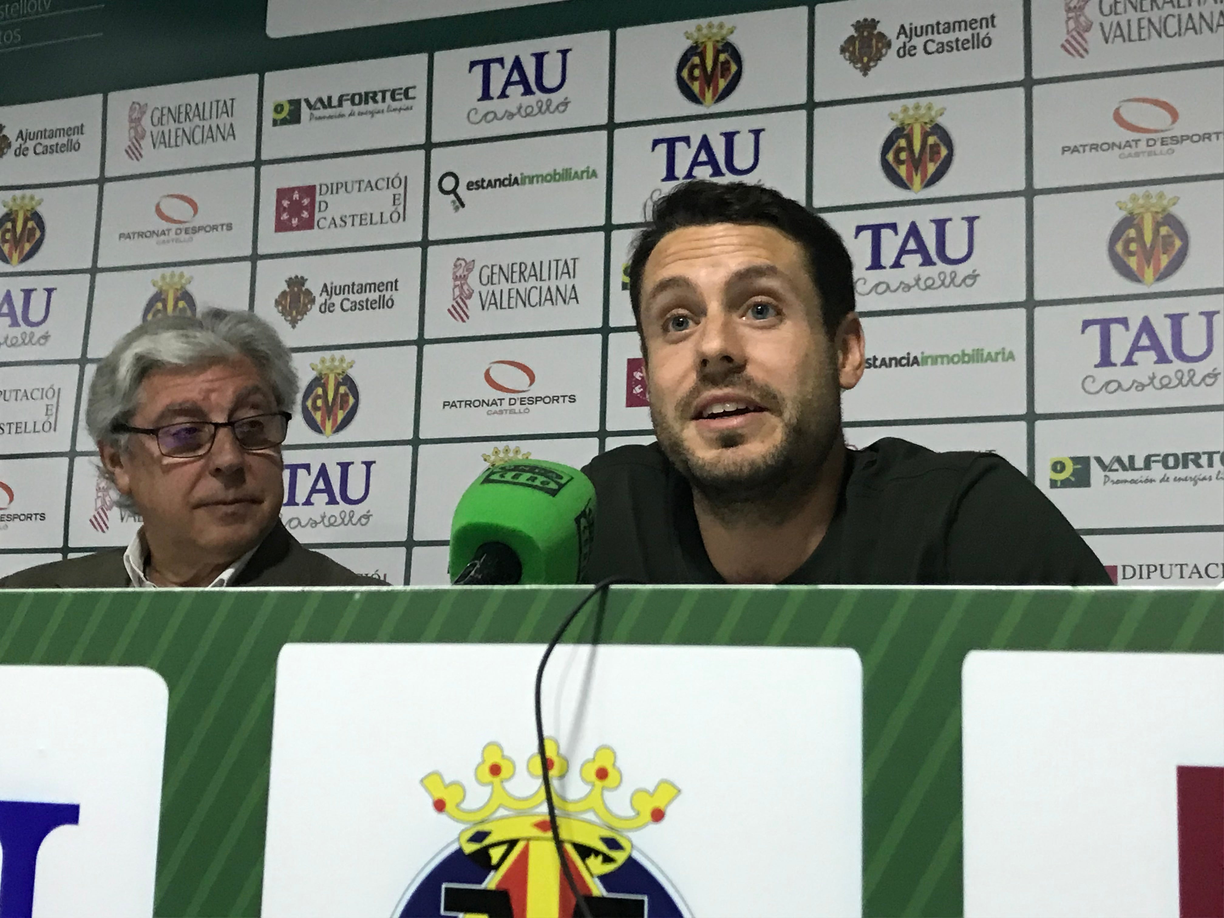 Joan Faner cumplirá su séptima temporada en el Tau Joan Faner cumplirá su séptima temporada en el Tau